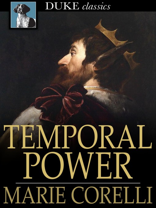 Cover of Temporal Power